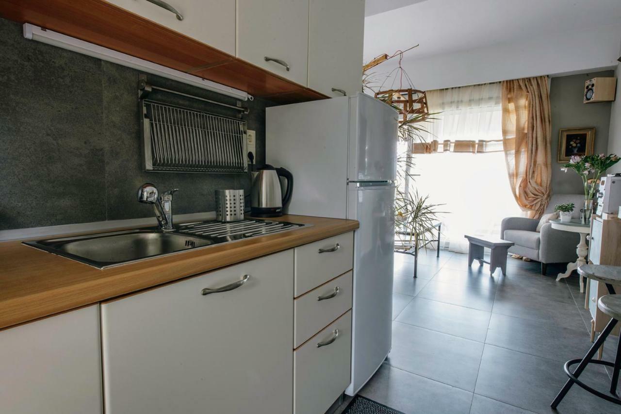 Loft Apartments Komotini Exterior photo